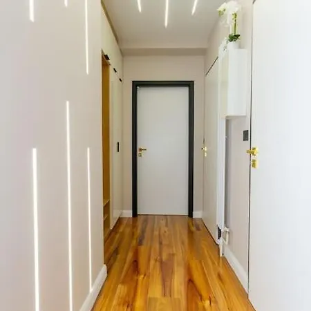 Apartmán Trio Loft On The Boulevard With Ac By Nw Budapešť