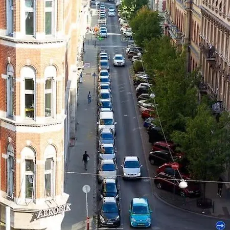 Trio Loft On The Boulevard With Ac By Nw Apartmán Budapešť