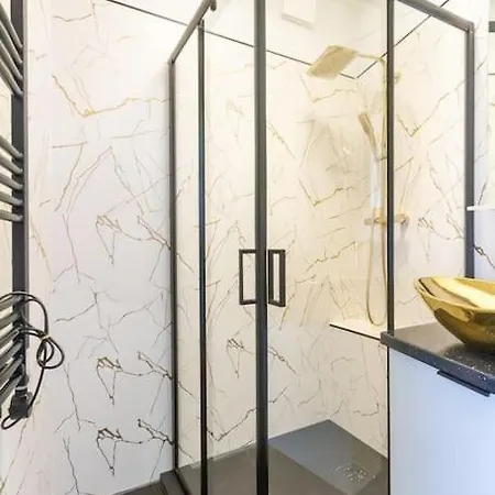 Trio Loft On The Boulevard With Ac By Nw Apartmán Budapešť