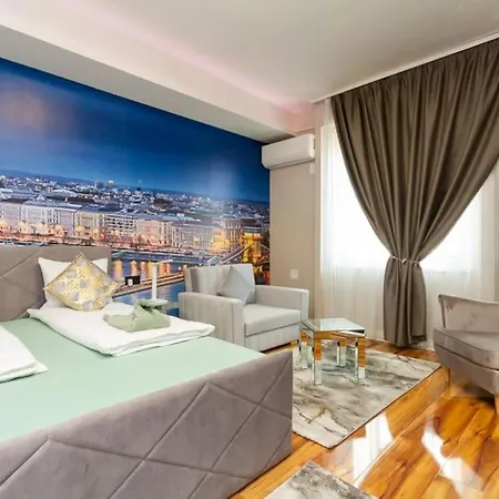 Apartmán Trio Loft On The Boulevard With Ac By Nw *